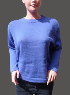 Fine Alpaca Blend Sweater special as present