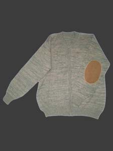 Softness Men Baby Alpaca Man Sweater