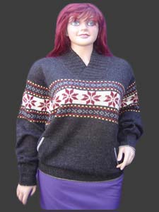 Finest Unisex Baby Alpaca Sweater