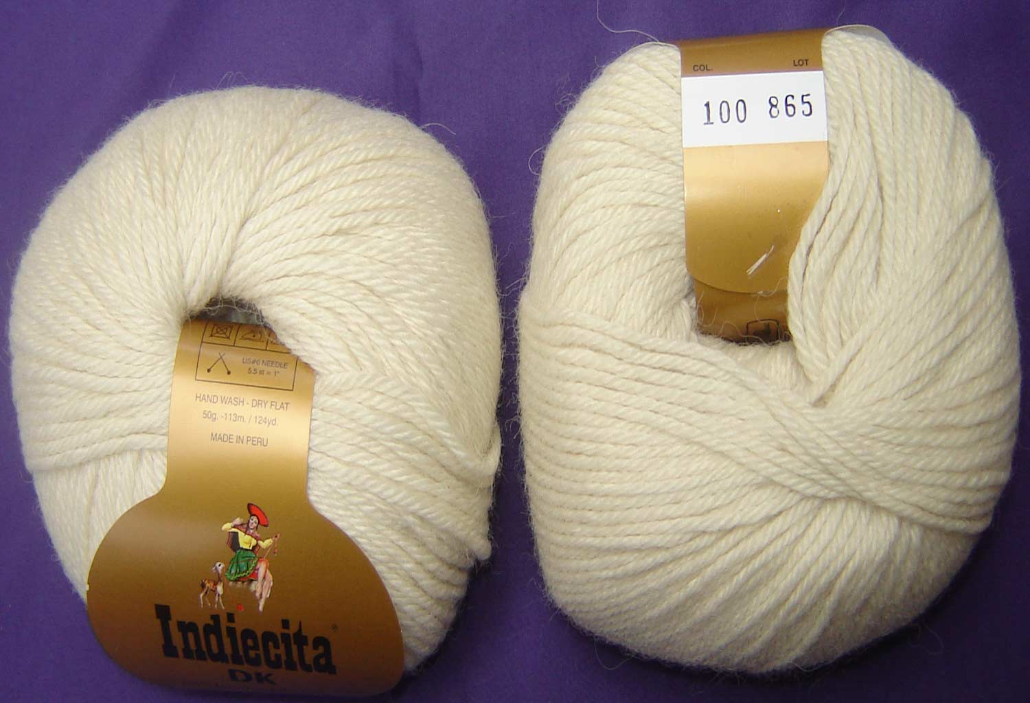 Baby Alpaca Ball Yarns