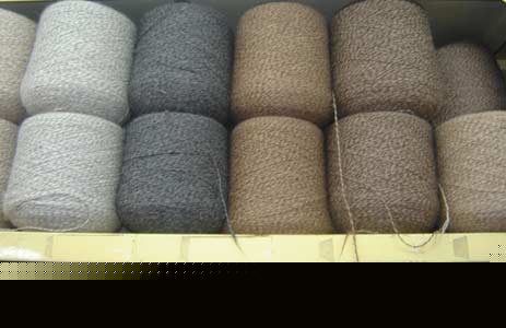 Alpaca Boucle Yarn