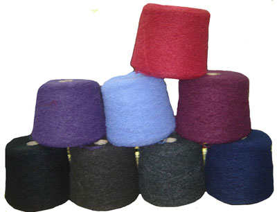 baby alpaca yarn hight quality