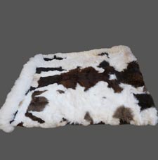 Auction Prices for Alpaca Fur Rug