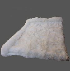 Total Auction for Alpaca Fur Carpet