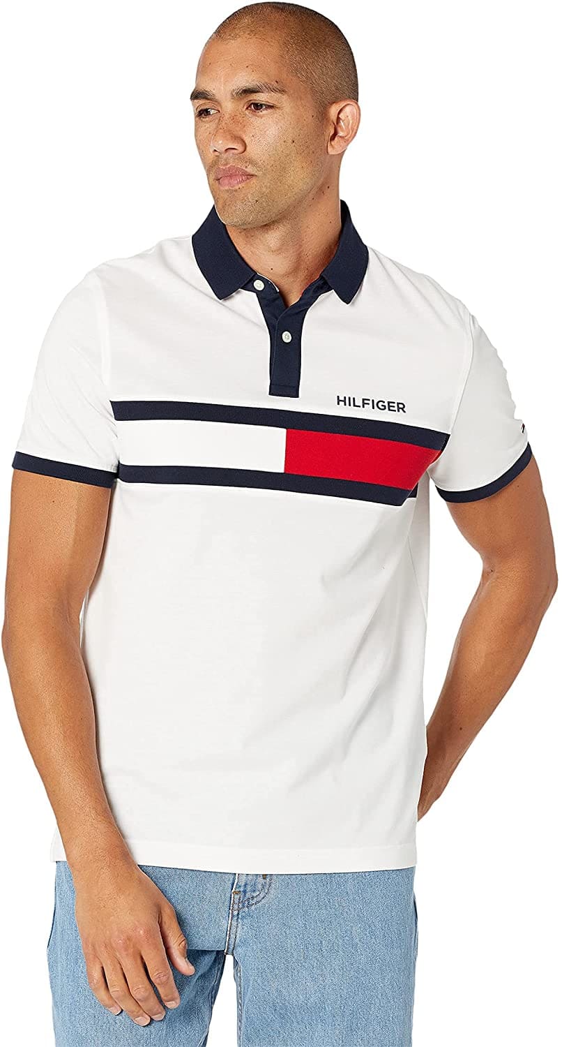 Soft and fresh peruvian pima cotton polo